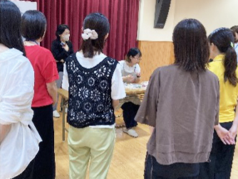 きらりんサークルの様子