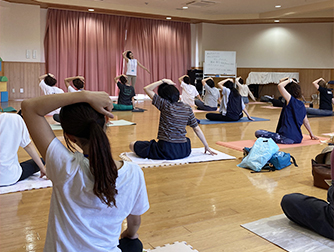 きらりんサークルの様子